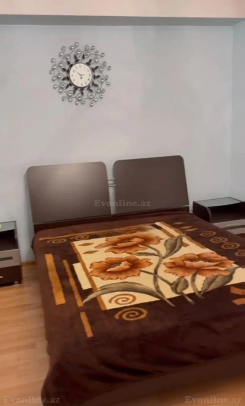 3 otaqlı köhnə tikili mənzil kirayə verilir — Bakmil m., Bakı - şəkil 6
