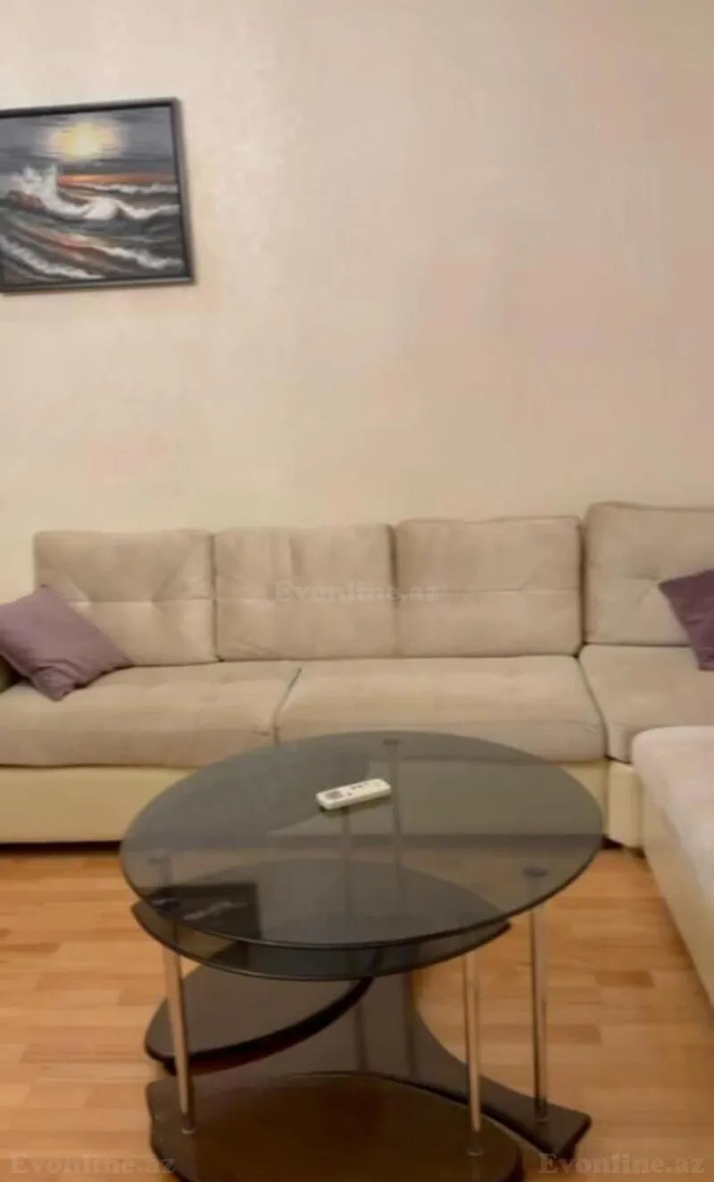 3 otaqlı köhnə tikili mənzil kirayə verilir — Bakmil m., Bakı - şəkil 12