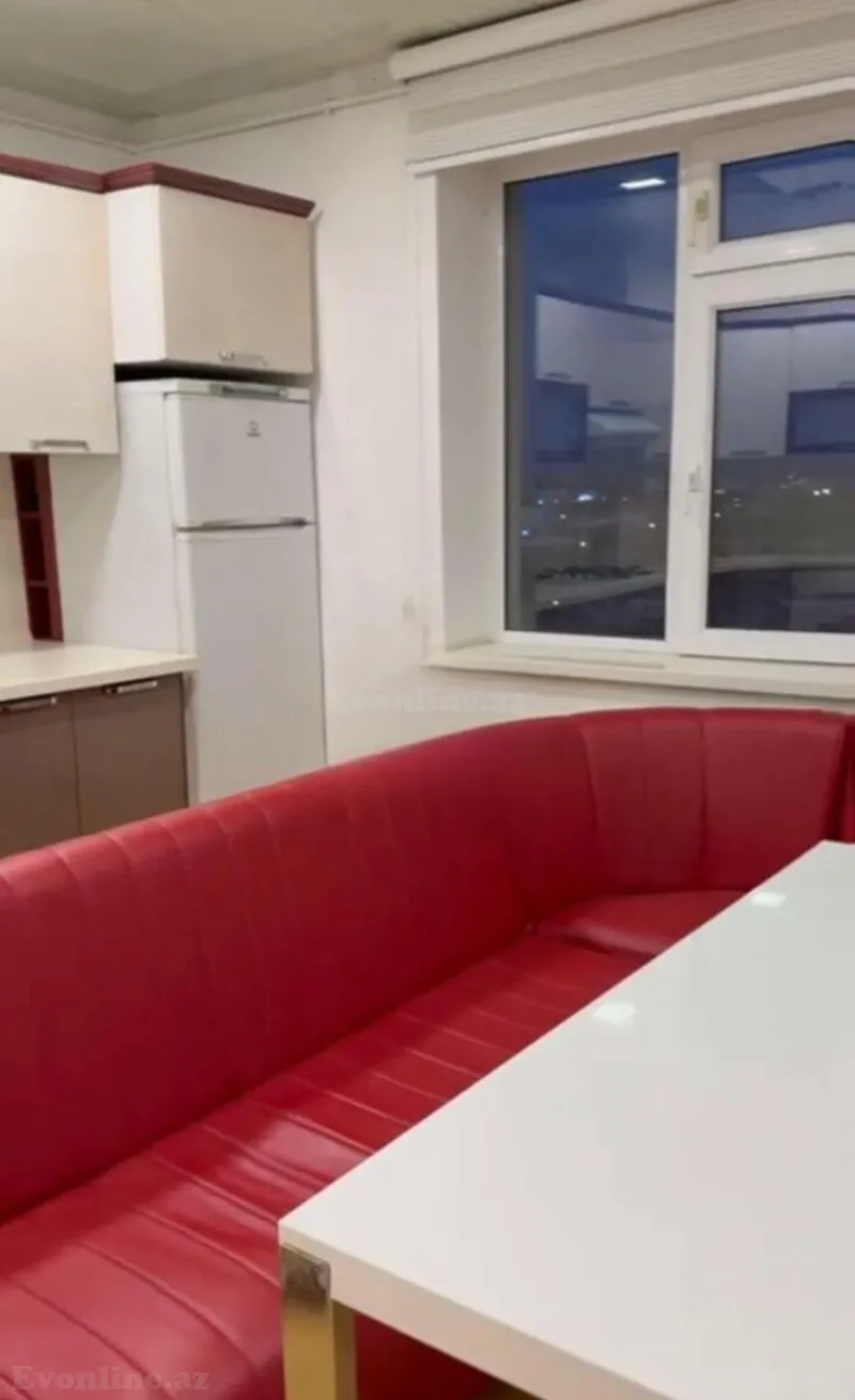 3 otaqlı köhnə tikili mənzil kirayə verilir — Bakmil m., Bakı - şəkil 15