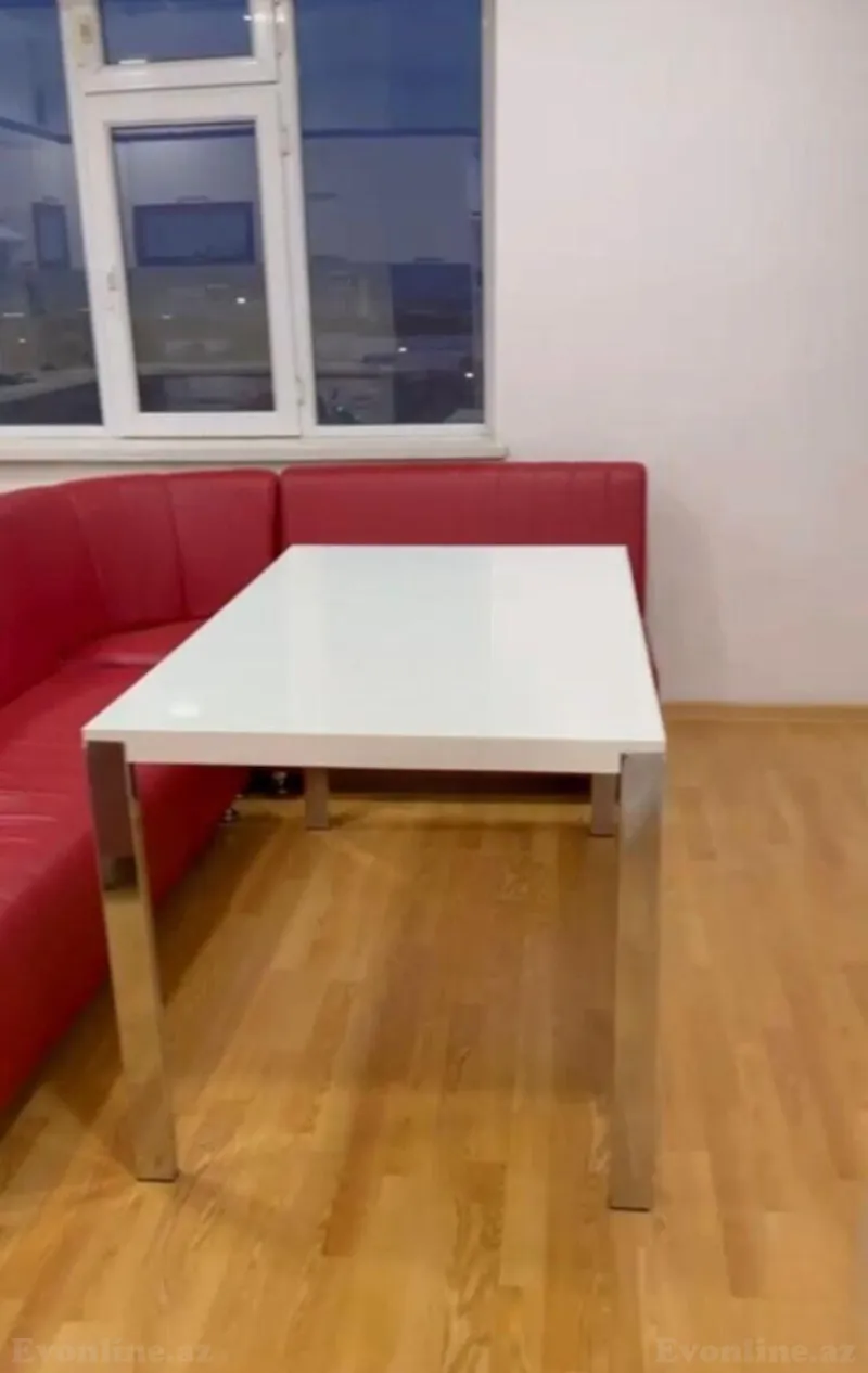 3 otaqlı köhnə tikili mənzil kirayə verilir — Bakmil m., Bakı - şəkil 16