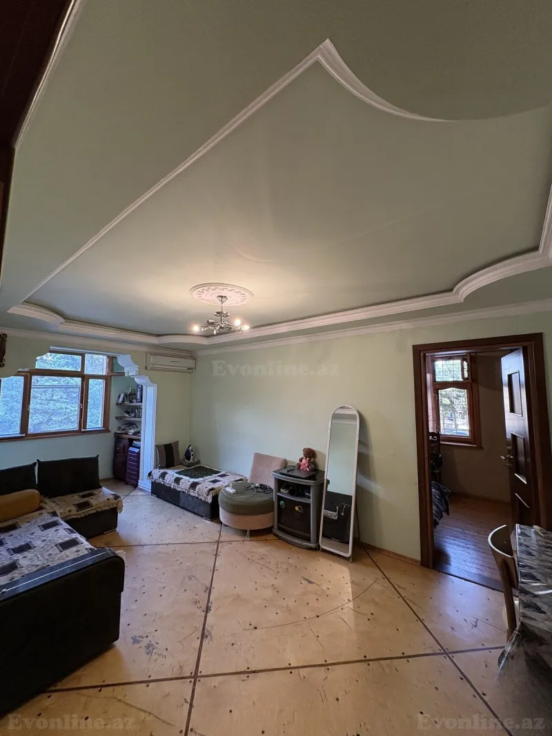 2 otaqlı Mənzil 50 m² Nəriman Nərimanov m. Satılır