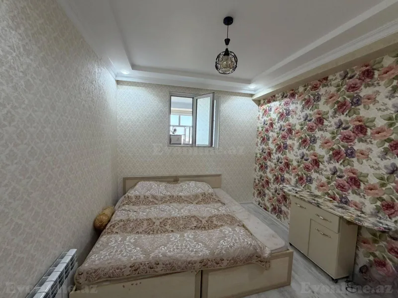 3 otaqlı yeni tikili mənzil kirayə verilir — Xırdalan - şəkil 4