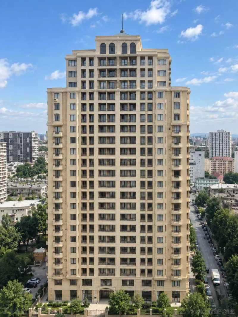 3 otaqlı yeni tikili mənzil satılır — Elmlər Akademiyası m., Bakı