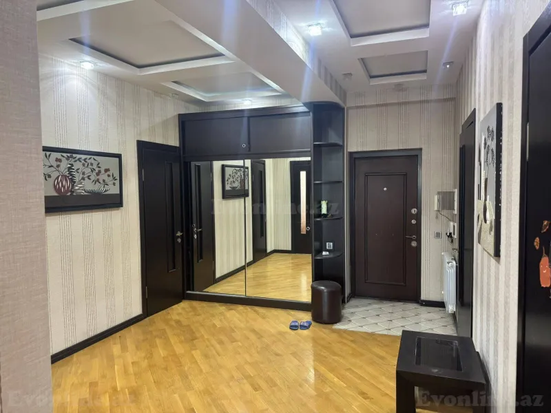 3 otaqlı yeni tikili mənzil satılır — Elmlər Akademiyası m., Bakı - şəkil 10