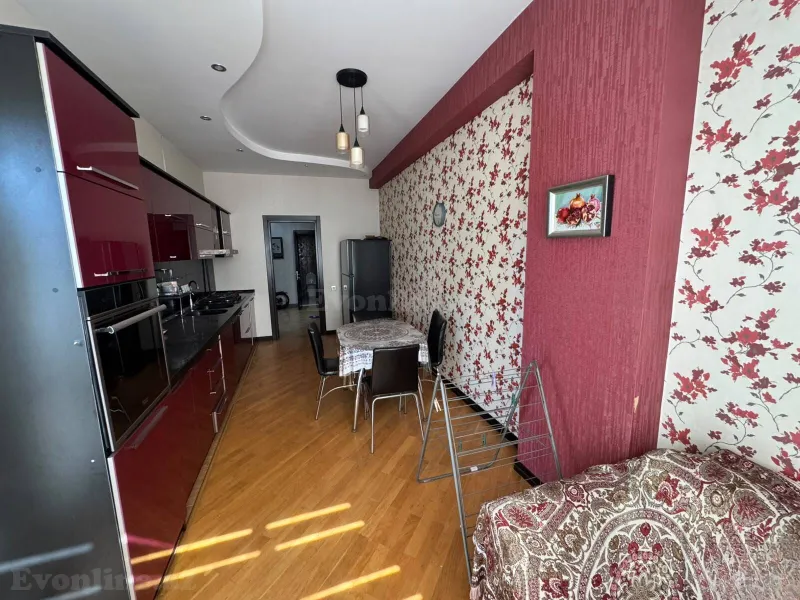 3 otaqlı yeni tikili mənzil satılır — Elmlər Akademiyası m., Bakı - şəkil 13