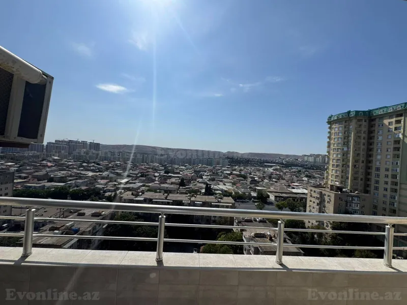 3 otaqlı yeni tikili mənzil satılır — Elmlər Akademiyası m., Bakı - şəkil 18