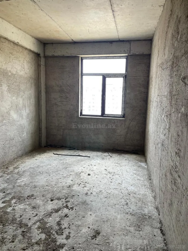 2 otaqlı yeni tikili mənzil satılır — Nəriman Nərimanov m., Bakı