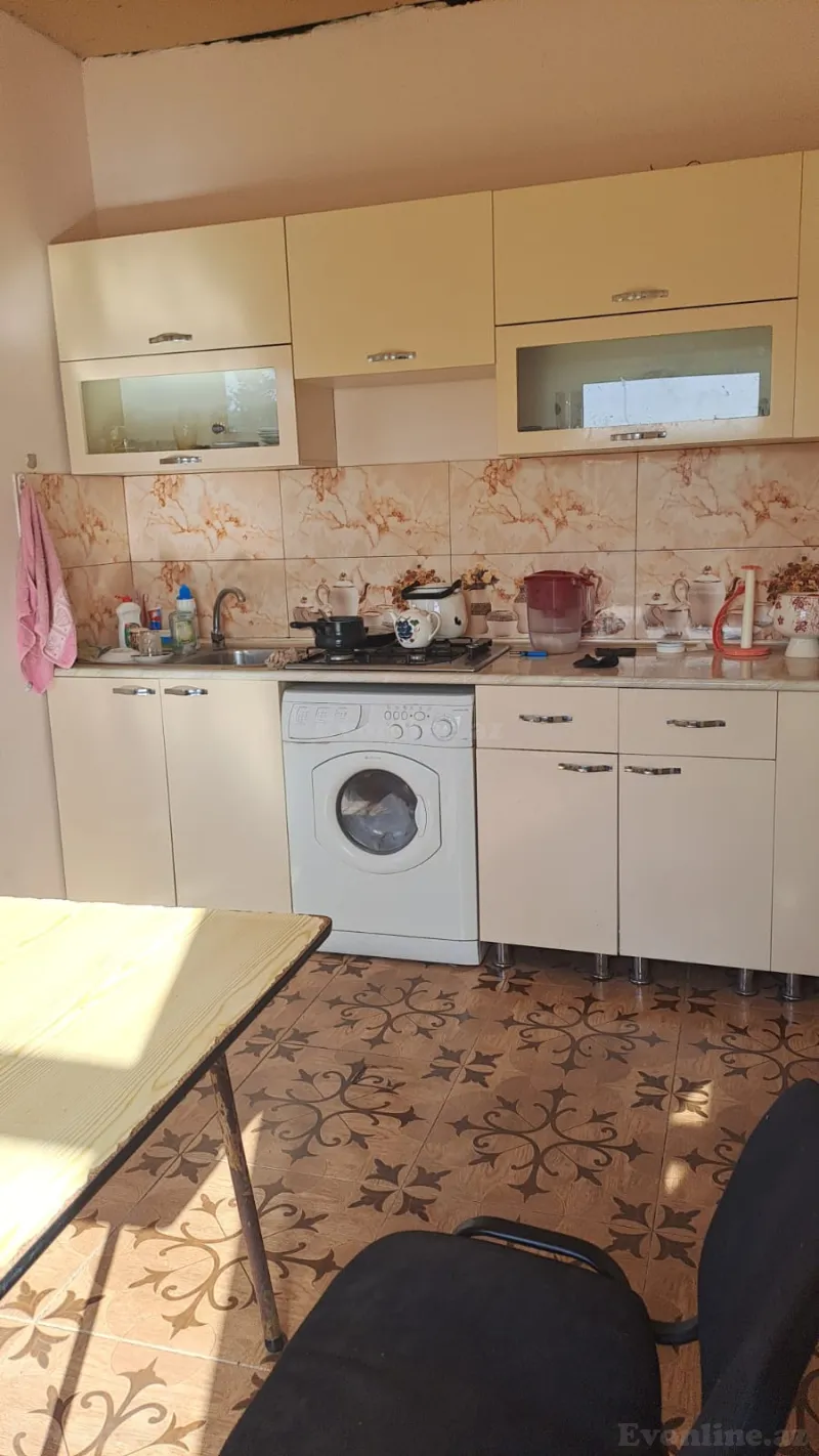5 otaqlı həyət evi satılır — Albalılıq, Bakı - şəkil 4