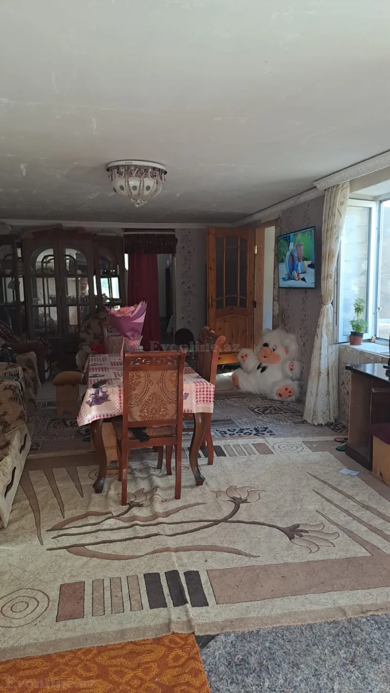 5 otaqlı həyət evi satılır — Albalılıq, Bakı - şəkil 5