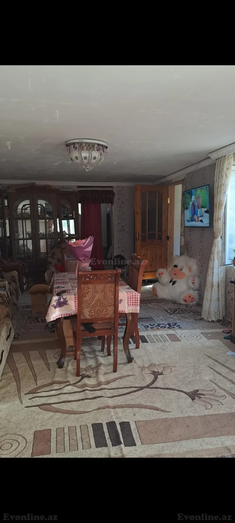 5 otaqlı həyət evi satılır — Albalılıq, Bakı - şəkil 7