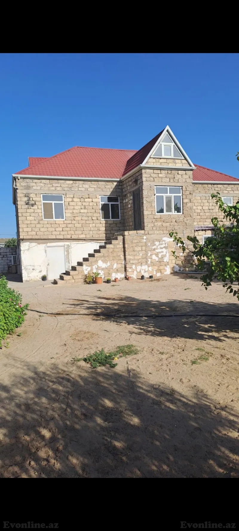 5 otaqlı həyət evi satılır — Albalılıq, Bakı - şəkil 8
