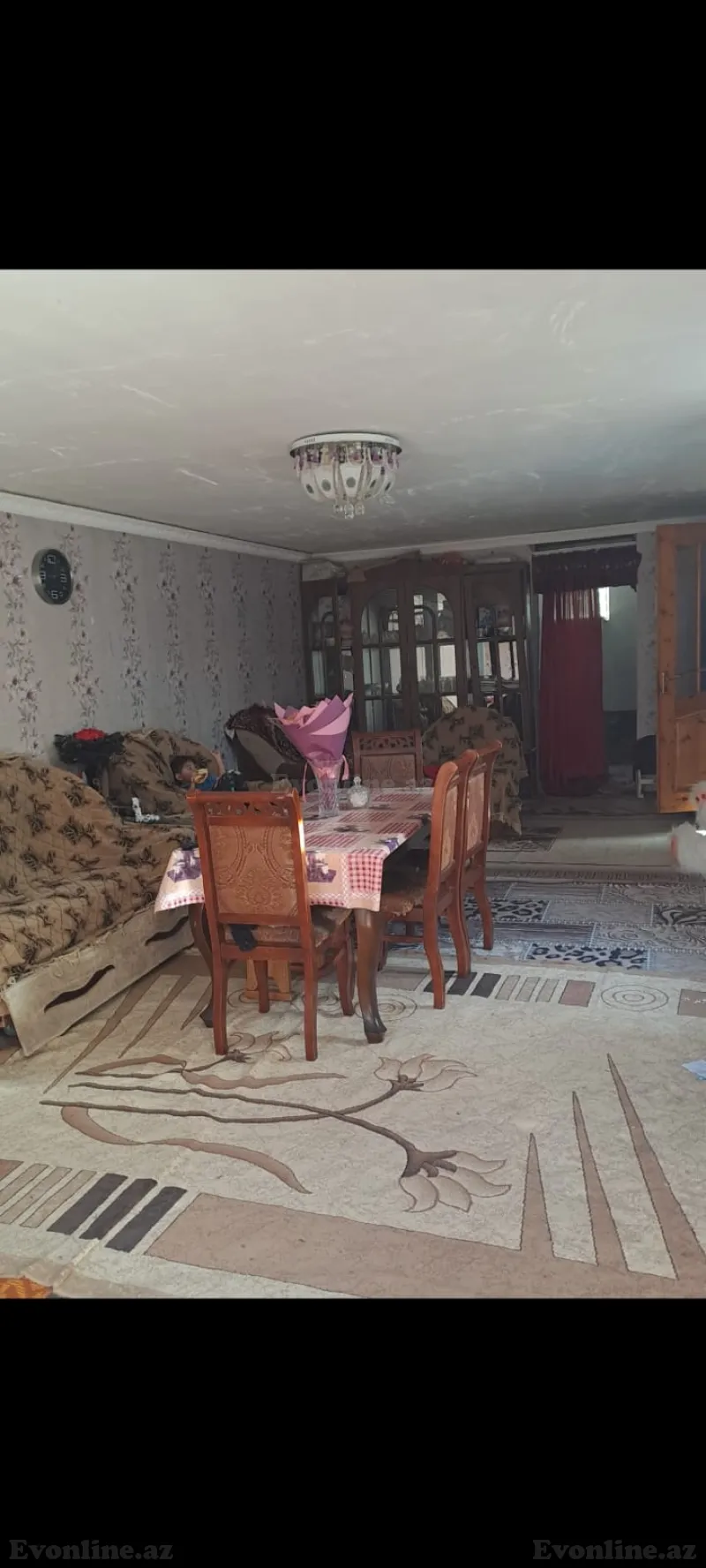 5 otaqlı həyət evi satılır — Albalılıq, Bakı - şəkil 9