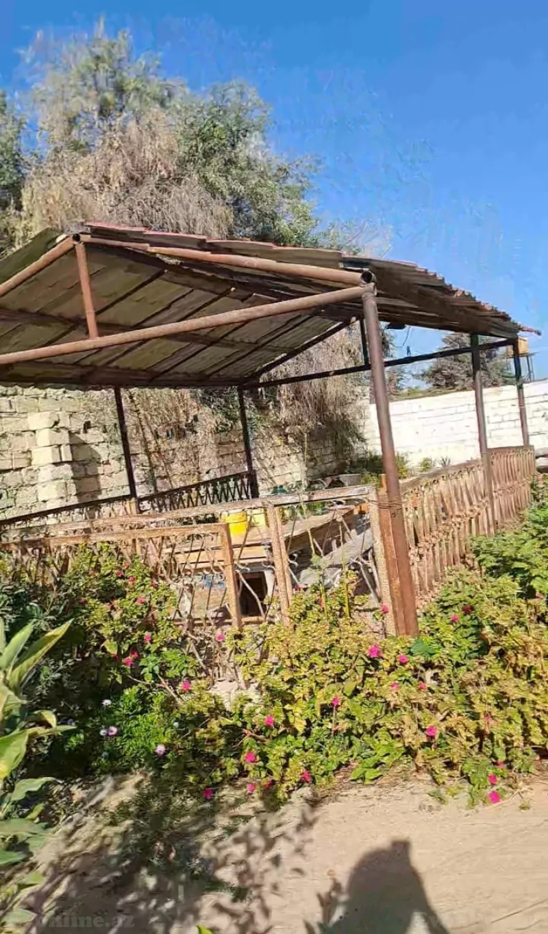5 otaqlı həyət evi satılır — Albalılıq, Bakı - şəkil 11
