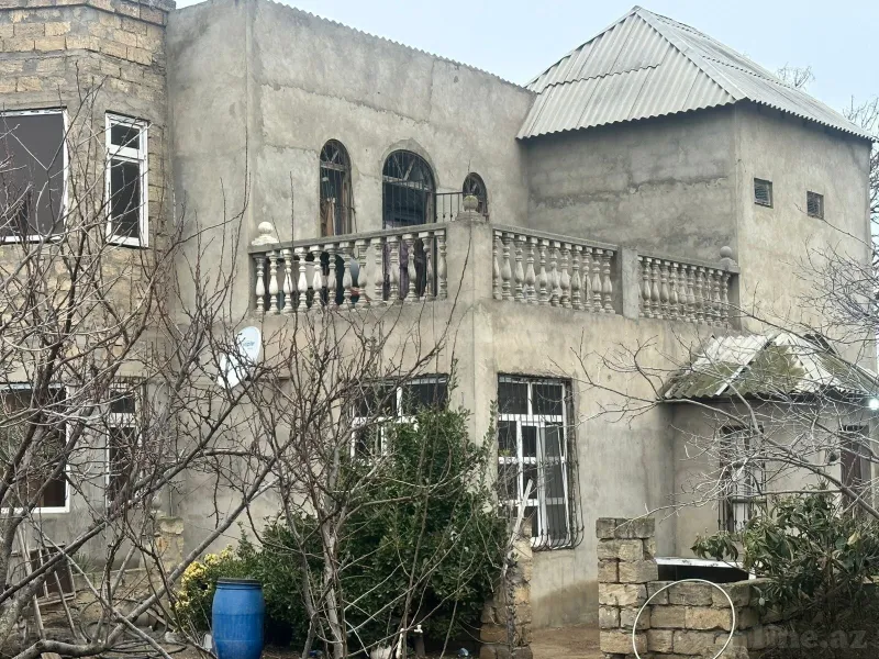 6 otaqlı həyət evi satılır — Sumqayıt - şəkil 3