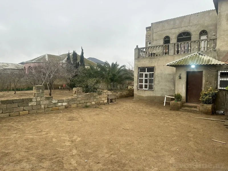 6 otaqlı həyət evi satılır — Sumqayıt - şəkil 6