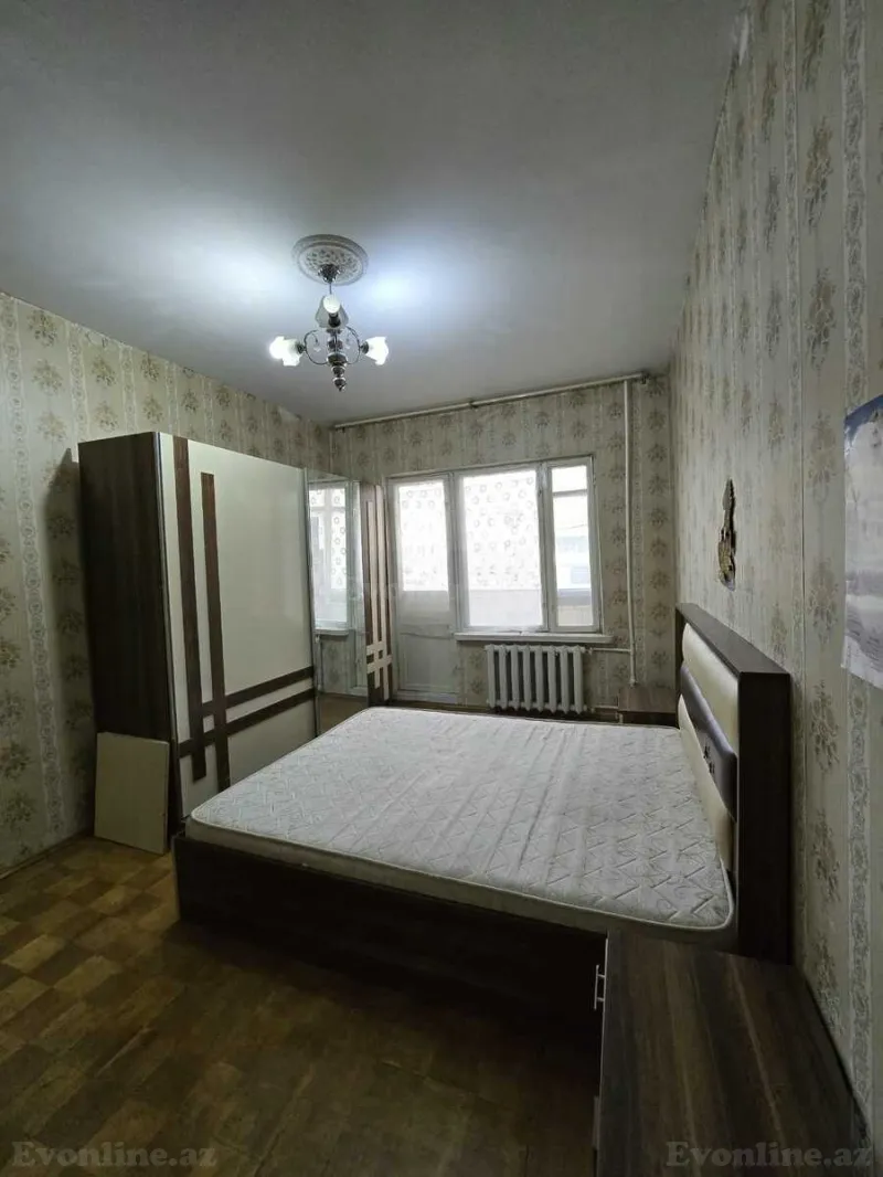 4 otaqlı köhnə tikili mənzil kirayə verilir — Sabunçu r., Bakı - şəkil 2