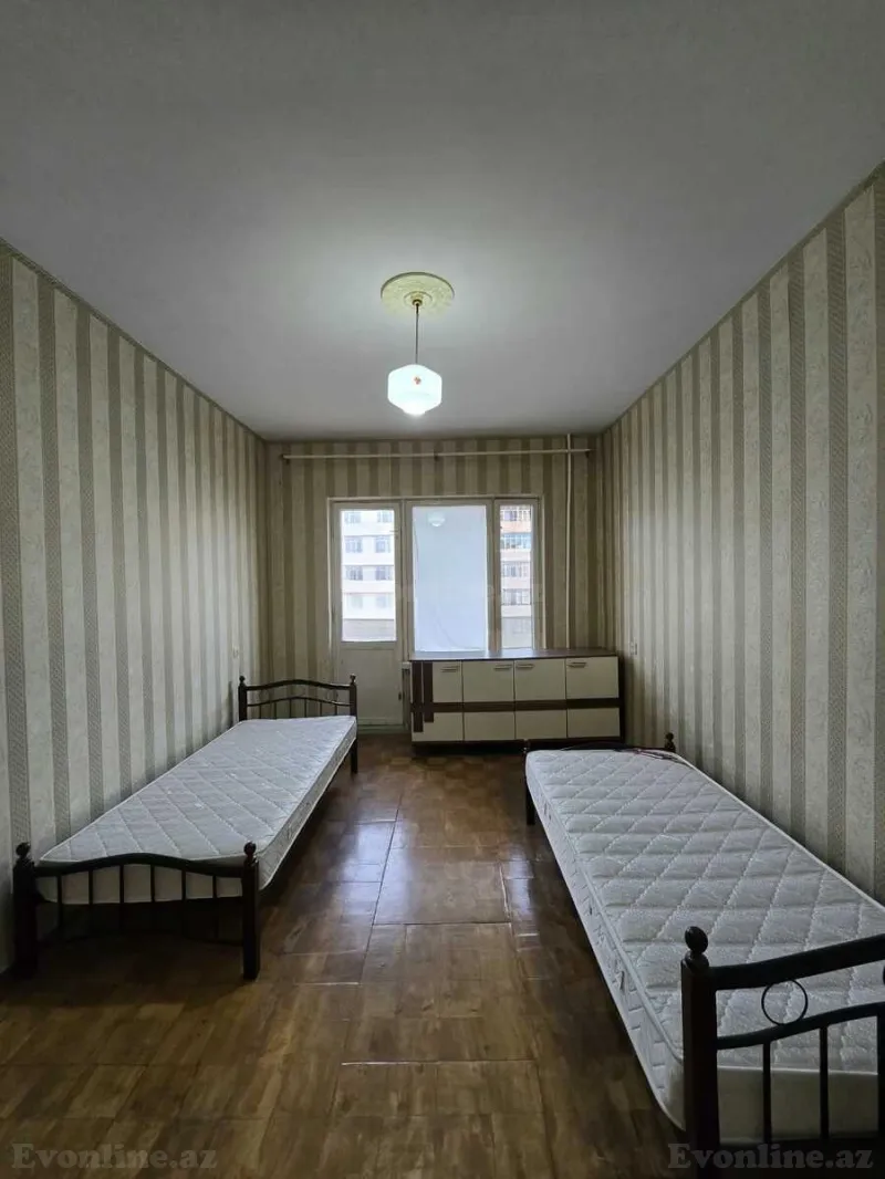 4 otaqlı köhnə tikili mənzil kirayə verilir — Sabunçu r., Bakı - şəkil 9