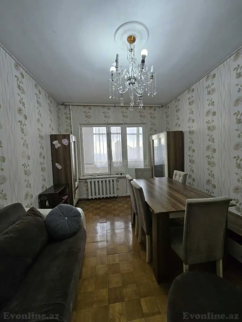 4 otaqlı köhnə tikili mənzil kirayə verilir — Sabunçu r., Bakı - şəkil 10