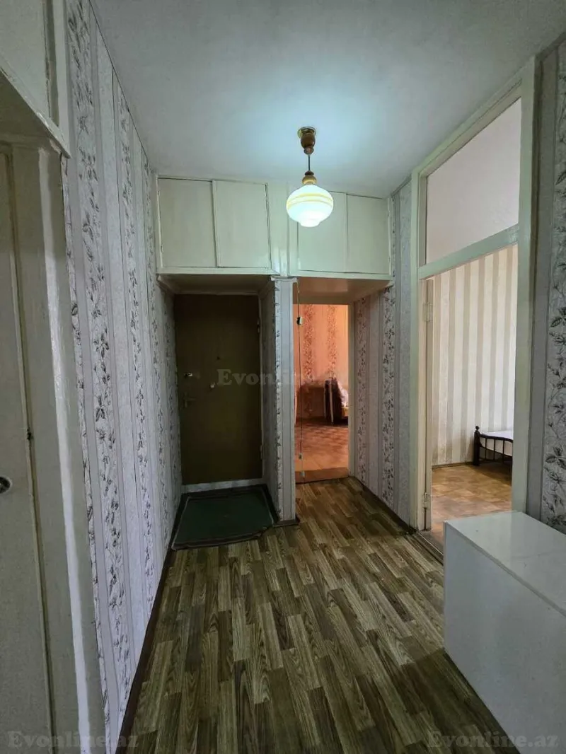 4 otaqlı köhnə tikili mənzil kirayə verilir — Sabunçu r., Bakı - şəkil 12