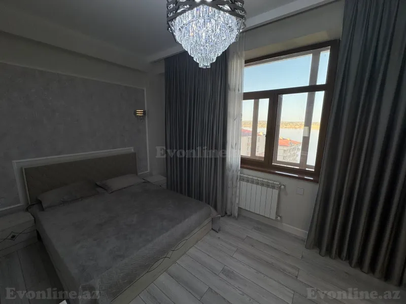 3 otaqlı yeni tikili mənzil satılır — Abşeron r., Bakı - şəkil 4