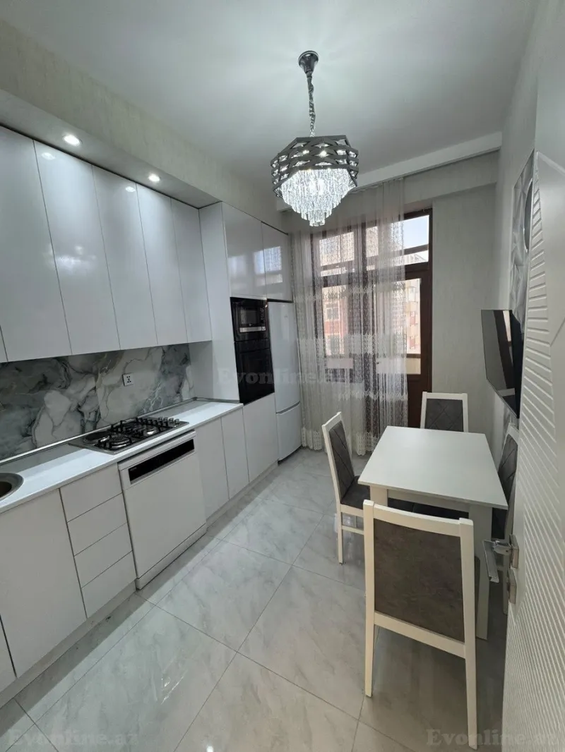 3 otaqlı yeni tikili mənzil satılır — Abşeron r., Bakı - şəkil 7