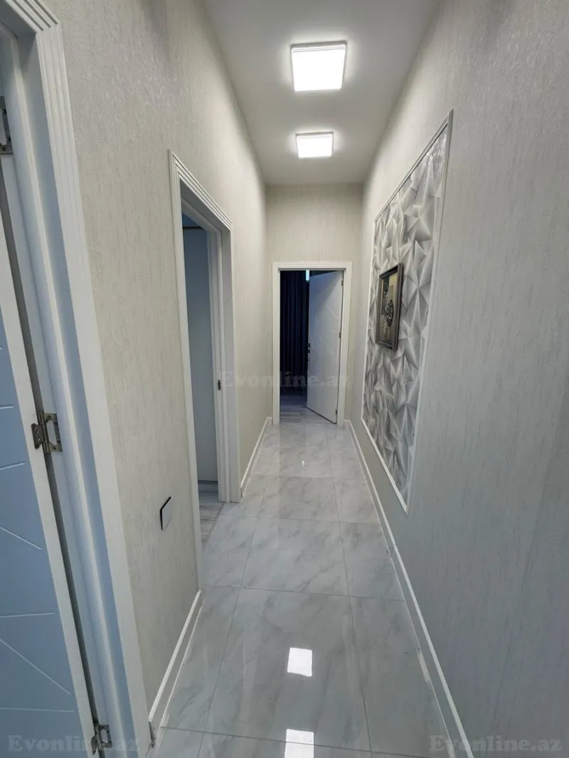 3 otaqlı yeni tikili mənzil satılır — Abşeron r., Bakı - şəkil 11