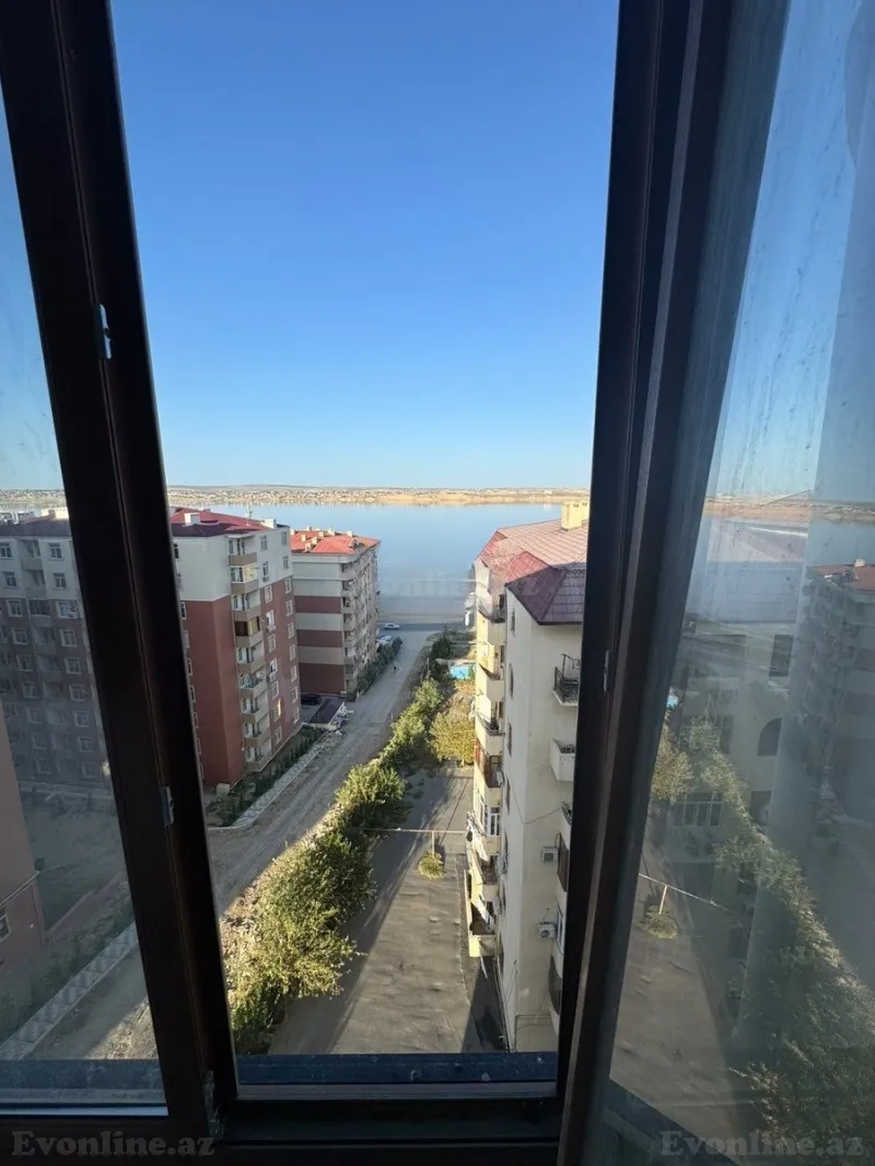 3 otaqlı yeni tikili mənzil satılır — Abşeron r., Bakı - şəkil 15
