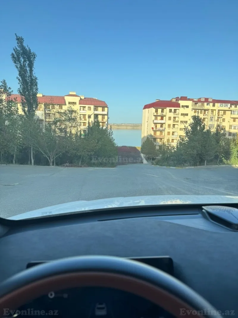 3 otaqlı yeni tikili mənzil satılır — Abşeron r., Bakı - şəkil 16