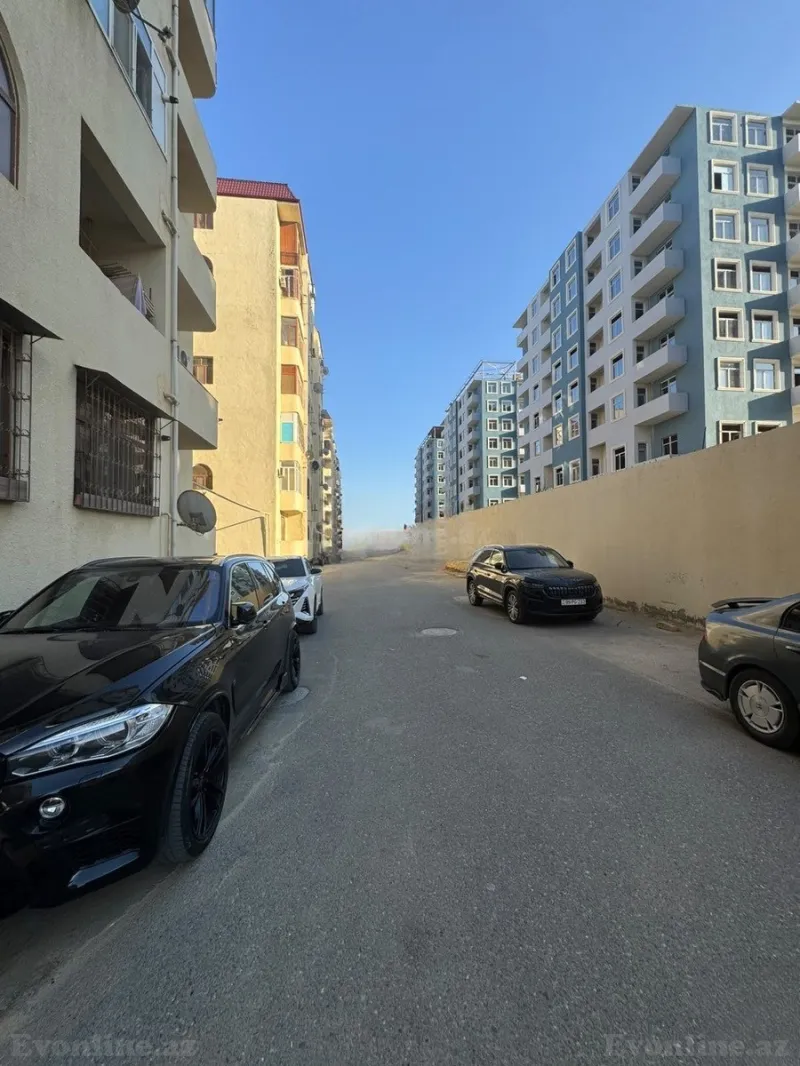 3 otaqlı yeni tikili mənzil satılır — Abşeron r., Bakı - şəkil 17