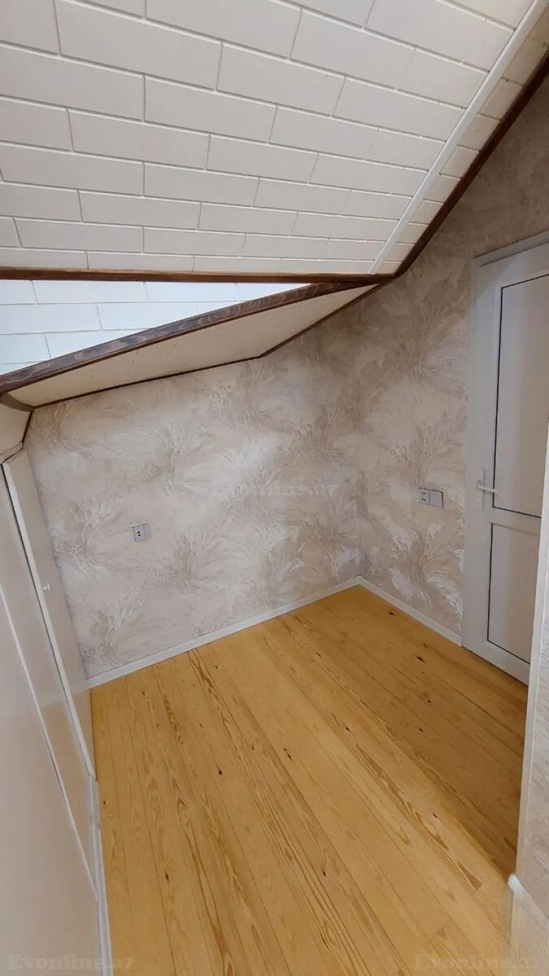 6 otaqlı həyət evi kirayə verilir — Biləcəri, Bakı - şəkil 7