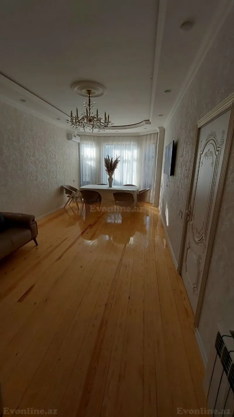 6 otaqlı həyət evi kirayə verilir — Biləcəri, Bakı - şəkil 12