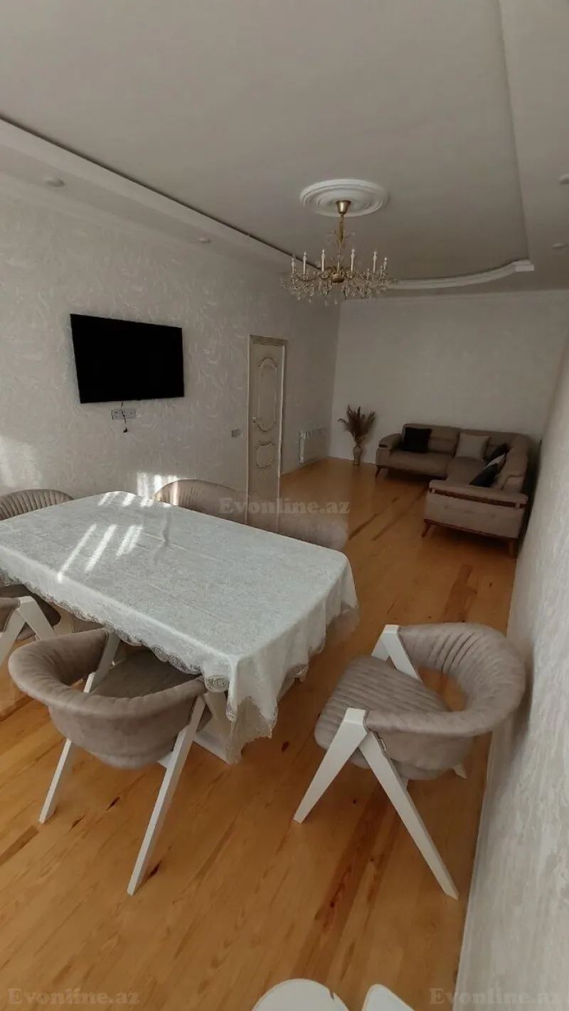 6 otaqlı həyət evi kirayə verilir — Biləcəri, Bakı - şəkil 13