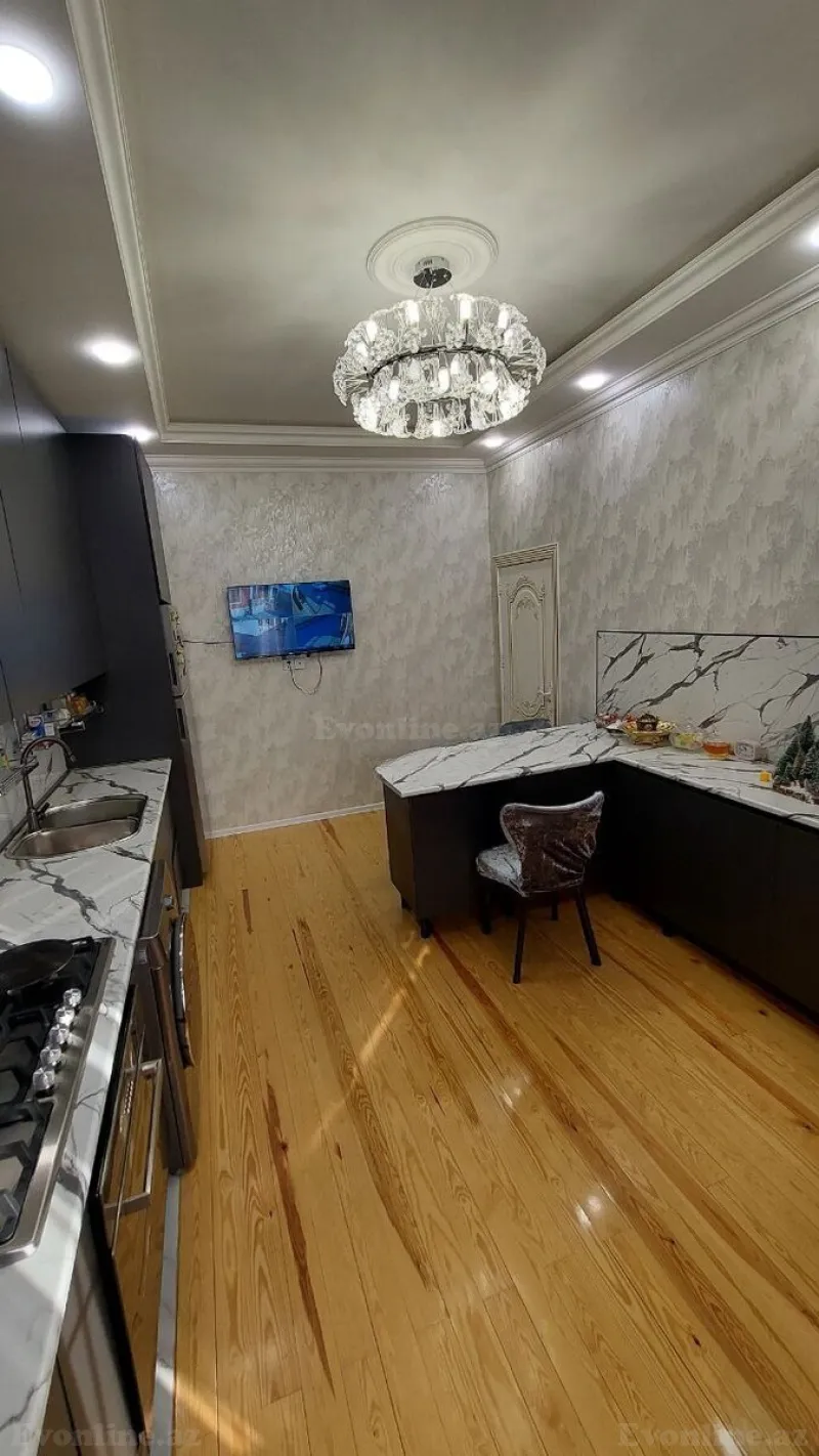 6 otaqlı həyət evi kirayə verilir — Biləcəri, Bakı - şəkil 15