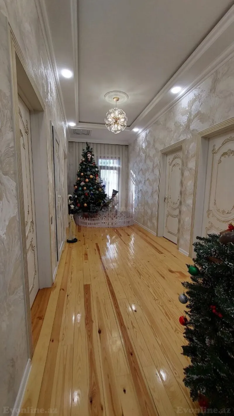 6 otaqlı həyət evi kirayə verilir — Biləcəri, Bakı - şəkil 20