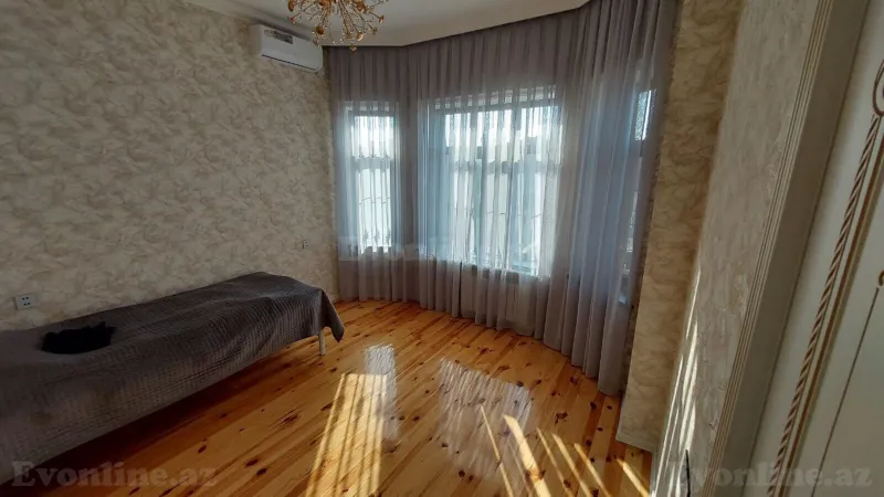 6 otaqlı həyət evi kirayə verilir — Biləcəri, Bakı - şəkil 24