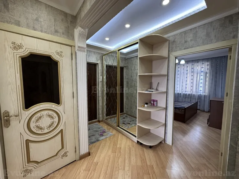 3 otaqlı Mənzil 90 m² Əhmədli m. Satılır