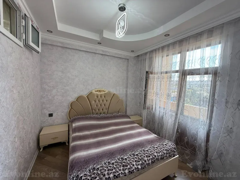 3 otaqlı yeni tikili mənzil satılır — Abşeron r., Bakı - şəkil 5