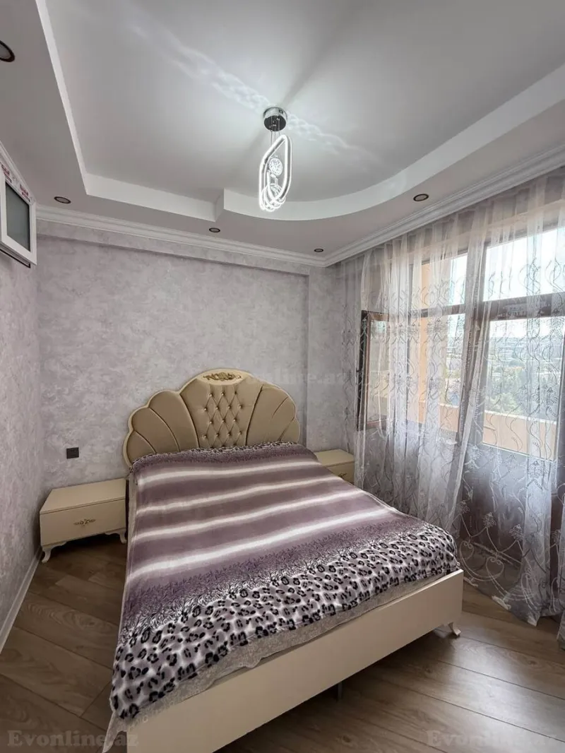 3 otaqlı yeni tikili mənzil satılır — Abşeron r., Bakı - şəkil 6