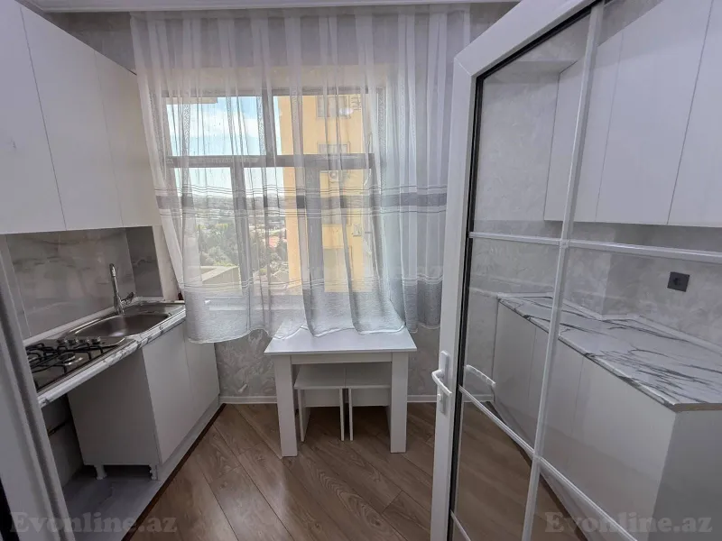 3 otaqlı yeni tikili mənzil satılır — Abşeron r., Bakı - şəkil 7