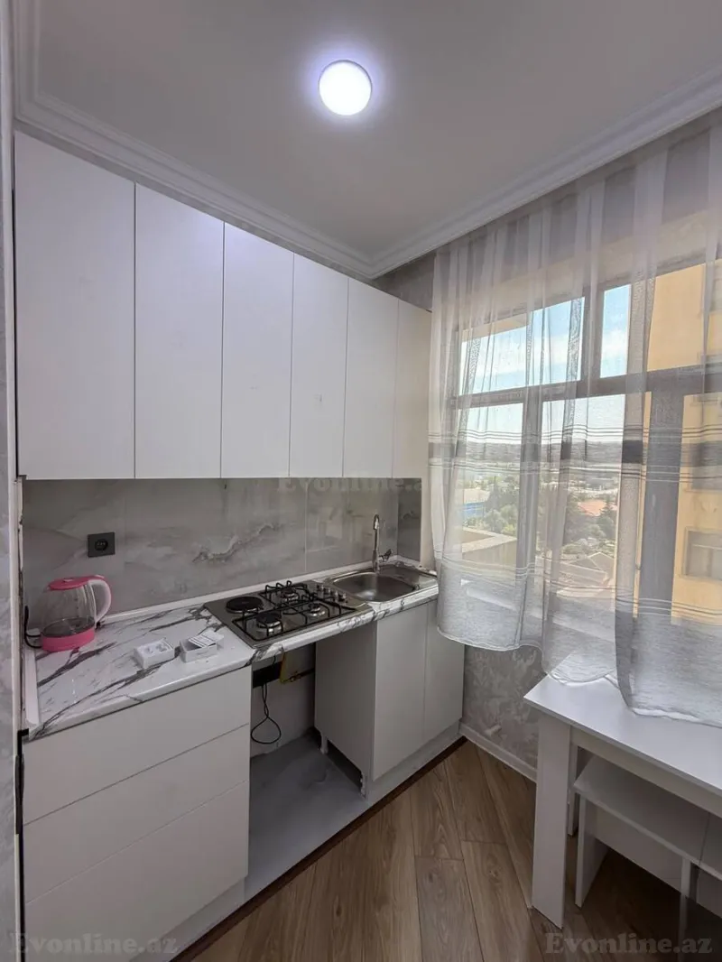 3 otaqlı yeni tikili mənzil satılır — Abşeron r., Bakı - şəkil 8