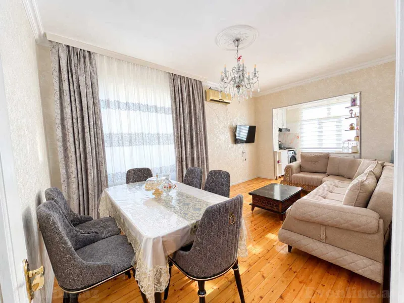 2 otaqlı Mənzil 45 m² Əhmədli m. Satılır