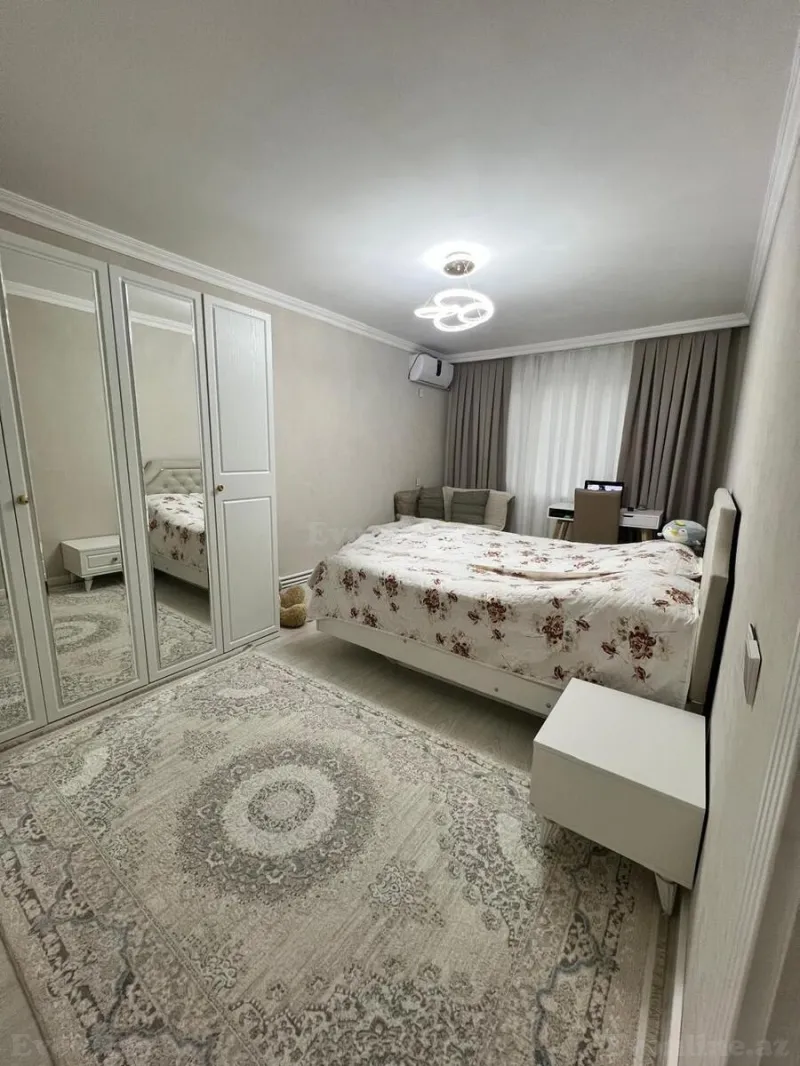 3 otaqlı Mənzil 70 m² Xalqlar Dostluğu m. Satılır