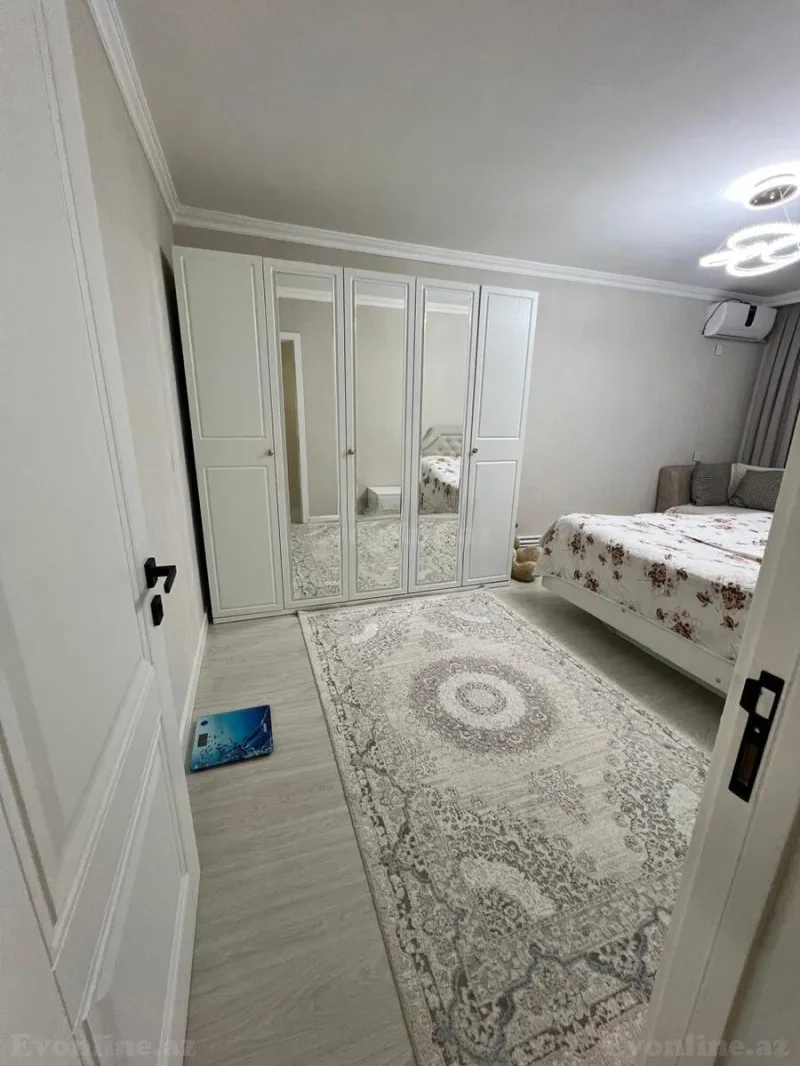 3 otaqlı köhnə tikili mənzil satılır — Xalqlar Dostluğu m., Bakı - şəkil 6