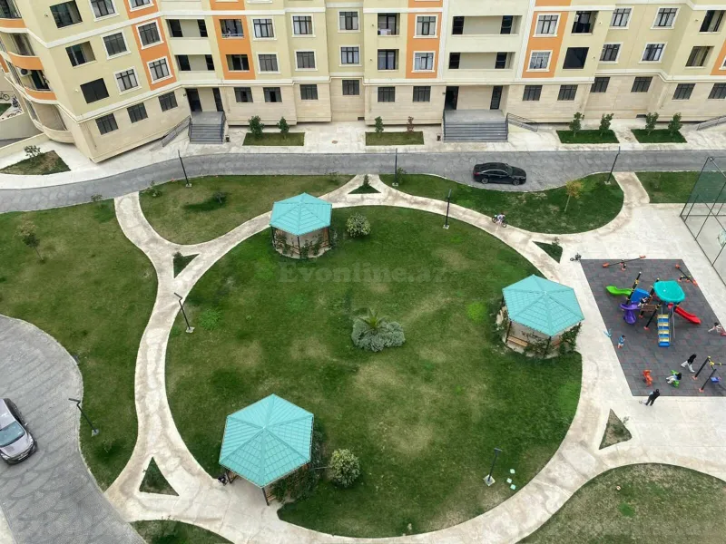 2 otaqlı yeni tikili mənzil satılır — Sumqayıt - şəkil 4