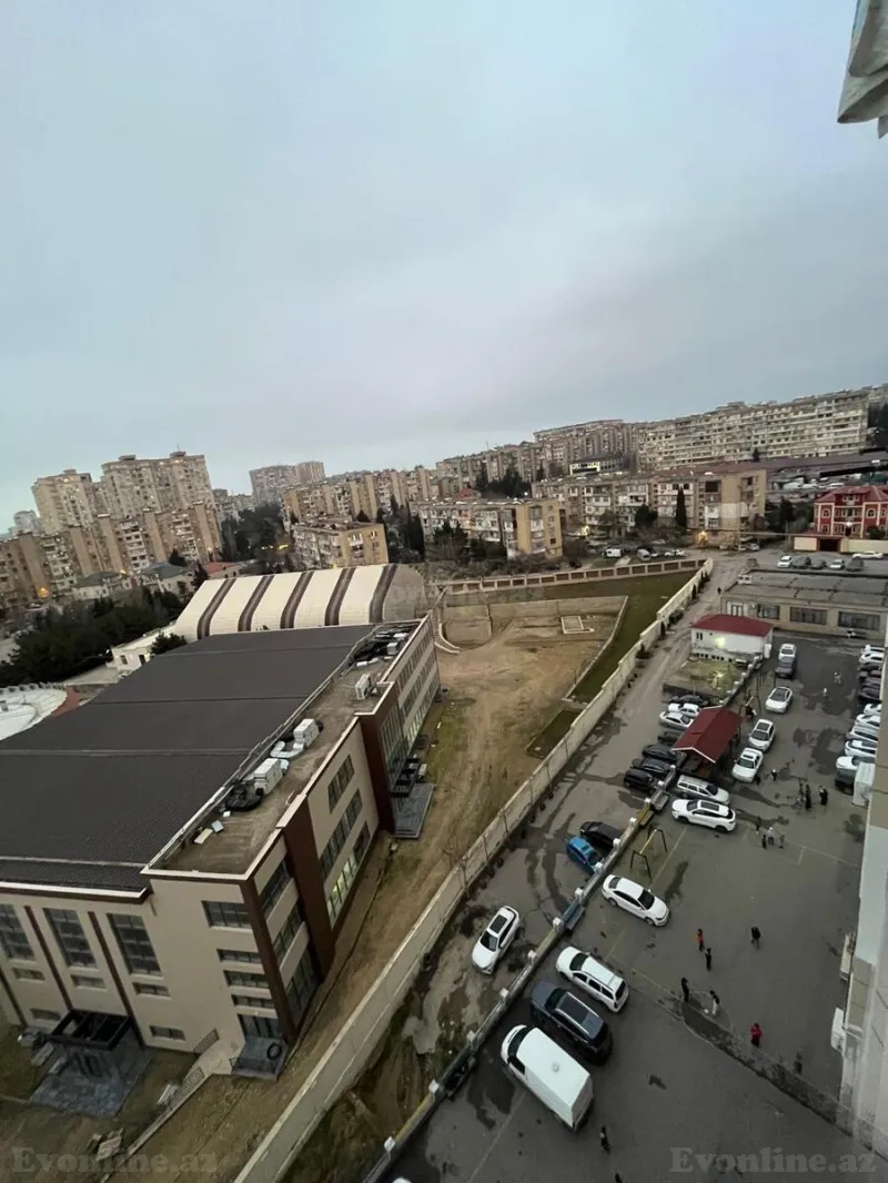 3 otaqlı yeni tikili mənzil satılır — Köhnə Günəşli, Bakı - şəkil 17