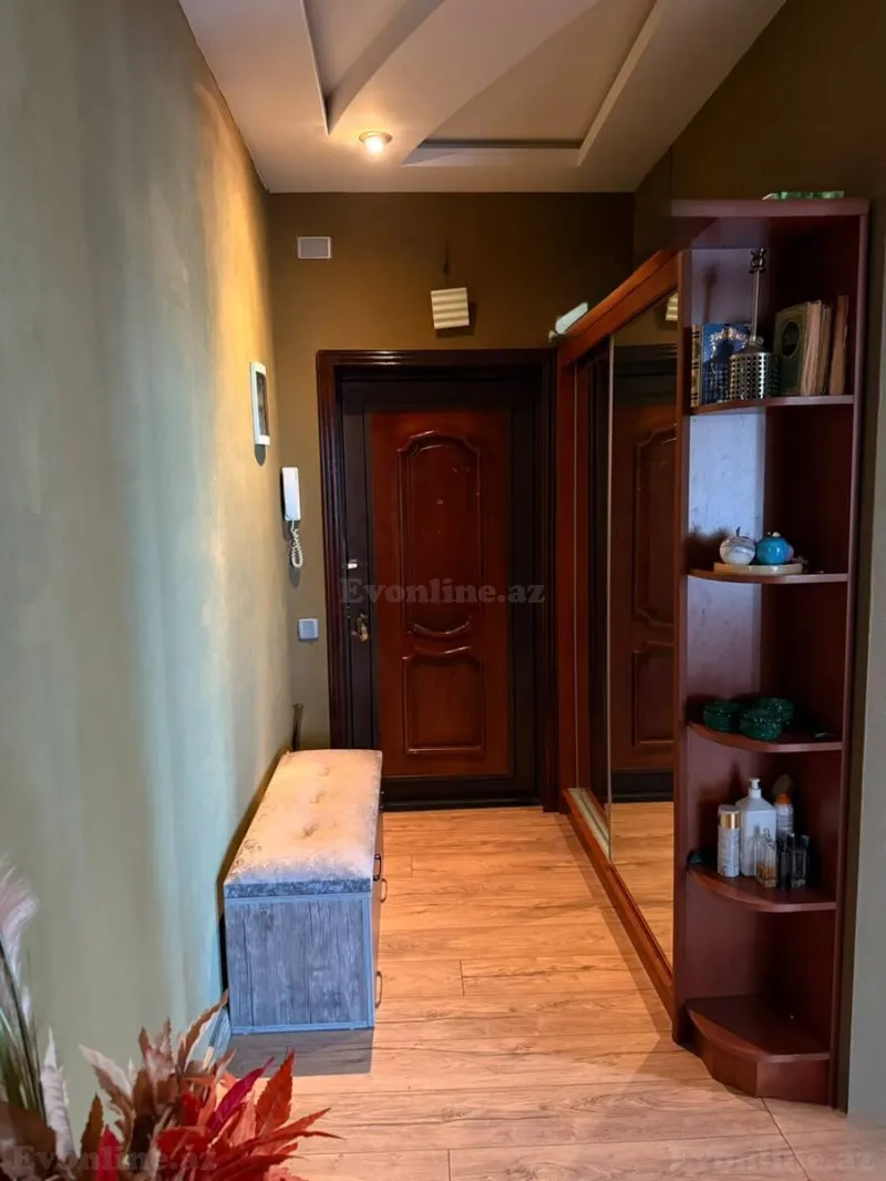 4 otaqlı yeni tikili mənzil satılır — Elmlər Akademiyası m., Bakı