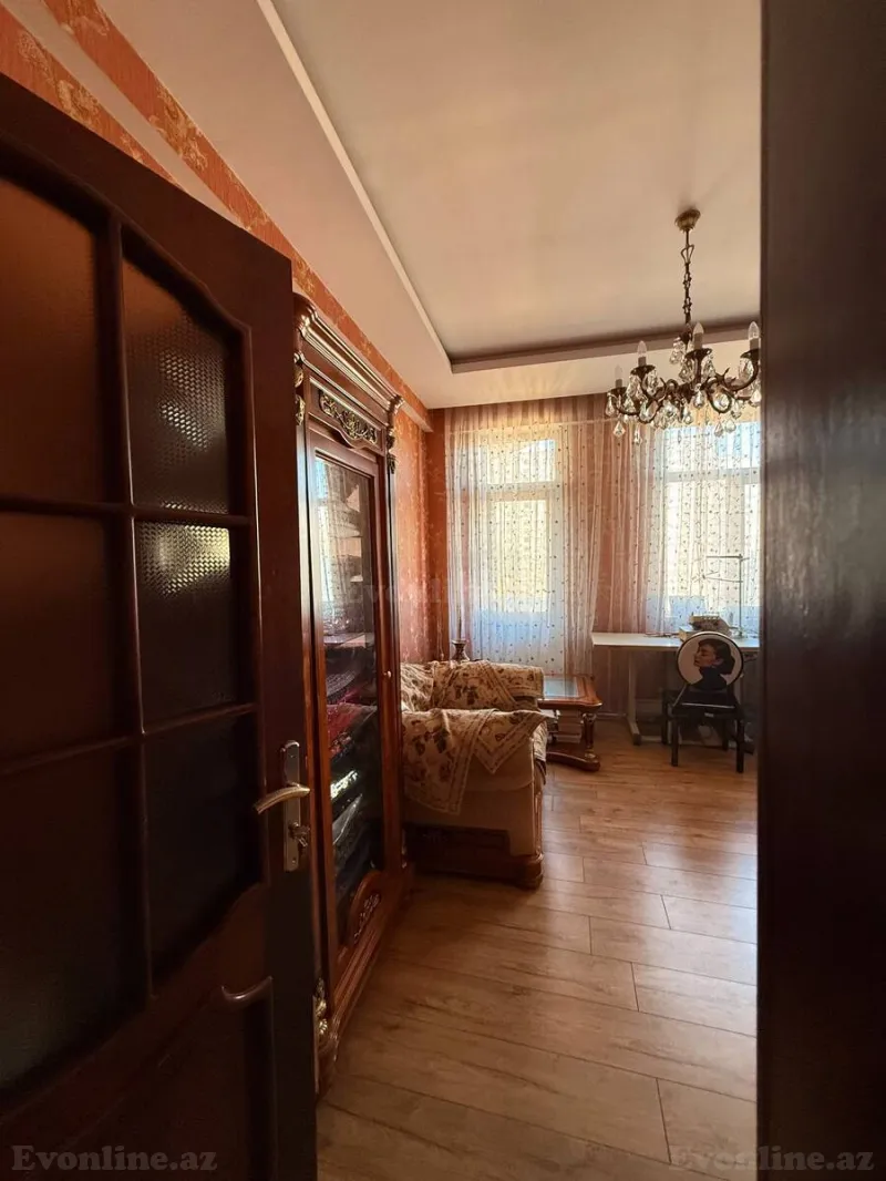 4 otaqlı yeni tikili mənzil satılır — Elmlər Akademiyası m., Bakı - şəkil 10