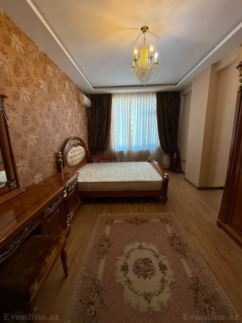4 otaqlı yeni tikili mənzil satılır — Elmlər Akademiyası m., Bakı - şəkil 14