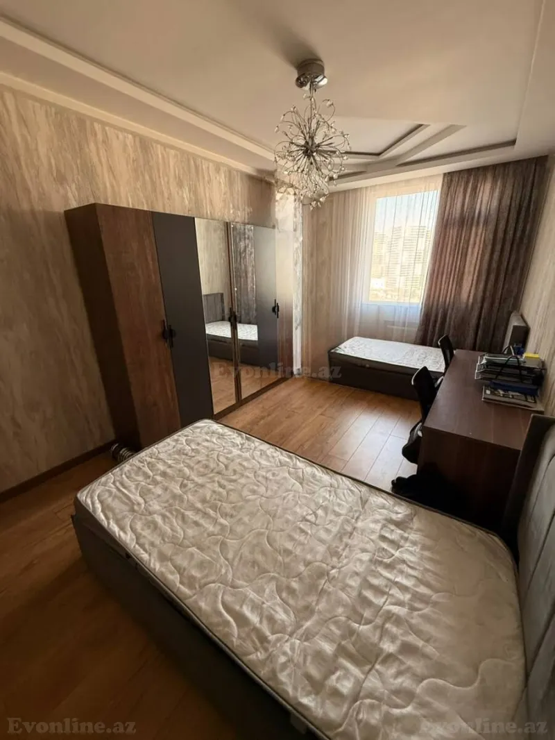4 otaqlı yeni tikili mənzil satılır — Elmlər Akademiyası m., Bakı - şəkil 21