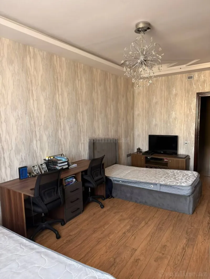 4 otaqlı yeni tikili mənzil satılır — Elmlər Akademiyası m., Bakı - şəkil 24